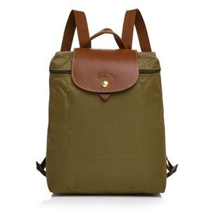 Longchamp Le Pliage Nylon Backpack